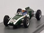 Cooper T60 #22 GP Germany 1963 Mario Araujo de Cabral by SPARK MODEL