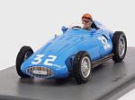 Gordini T32 #32 GP France 1956 Hermano da Silva Ramos by SPARK MODEL
