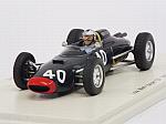 Lola Mk4 #40 GP Italy 1963 Mike Hailwood by SPARK MODEL