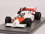 McLaren MP4/2 #7 Winner GP Germany 1984 Alan Prost by SPARK MODEL