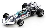 Surtees TS7 #28 GP South Africa 1971 Brian Redman by SPARK MODEL