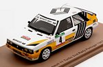 Renault 11 Turbo #4 Rally Portugal 1987 Ragnotti - Thimonier by SPARK MODEL