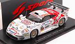 Porsche 911 GT1 #30 Le Mans 1997 Gachot - Evans - Bouchut by SPARK MODEL