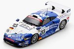 Porsche 911 GT1 #33 Le Mans 1997 Goueslard - Lamy - Hahne by SPARK MODEL