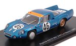 Alpine A210 #46 Le Mans 1967 Grandsire - Rosinski by SPK