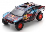 Ford Raptor T1+ #225 Rally Dakar 2025 Sainz � Cruz by SPK