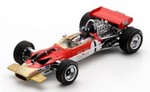 Lotus 49B #1 GP Germany 1969 Graham Hill by SPK