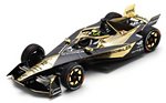 DS Penske Formula E Season 10 2023-24  #2 Stoffel Vandorne by SPARK MODEL