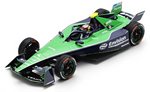 Envision Racing #4 Formula E Season 10 2023-24 Robin Frijns by SPARK MODEL