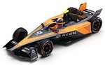 Neom McLaren Formula E Season 10 2023-24 #5 Jake Hughes by SPARK MODEL