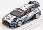 Ford Fiesta WRC #3 Rally Monte Carlo 2021 Suninen - Markkula by SPARK MODEL