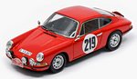 Porsche 911S 2.0 #219 Rally Monte Carlo 1967 Elford - Stone by SPARK MODEL