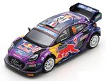 Ford Puma #16 Rally Monte Carlo 2022 Fourmaux - Coria by SPARK MODEL