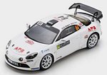 Alpine A110 RGT Chazel #64 Rally Monte Carlo 2023 Royere - Dini by SPARK MODEL