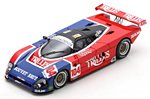 Spice SE89C #104 Le Mans 1989 Grand - Pochauvin - Roy by SPK