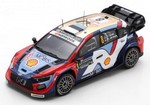 Hyundai I20N Rally1 #8 Rally Monte Carlo 2025 T�nak - Jarveoja by SPK
