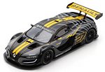 Renault R.S.01 #27 Presentation Rounds GP Monaco 2018 Nico Hulkenberg by SPARK MODEL