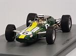 Lotus 33 BRM #6 GP Canada 1967 Mike Fisher by SPARK MODEL