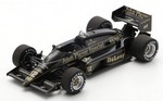 Lotus 98T #12 Winner GP USA 1986 Ayrton Senna by SPK