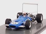 Matra MS10 #15 Winner GP USA 1968 Jackie Stewart by SPARK MODEL