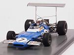 Matra MS80 #7 Winner GP Spain 1969 Jackie Stewart by SPARK MODEL