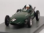 Vanwall VW2 #14 GP Monaco 1956 Maurice Trintignant by SPARK MODEL