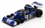 Tyrrell P34 #3 GP Belgium 1976 Jody Scheckter by SPK