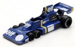 Tyrrell P34 Presentation 1975 by SPK
