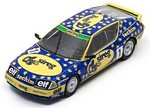 Alpine V6 Turbo #1 Champion Renault ELF Europa Cup 1988 Massimo Sigala by SPARK MODEL
