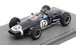 Lotus 18-21 #12 GP Mallory Park 1962 Graham Hill by SPARK MODEL