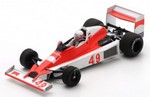 Williams FW06 #49 Race of Champions 1979 Giacomo Agostini by SPK
