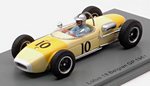 Lotus 18 #10 GP Belgium 1961 Willy Mairesse by SPARK MODEL