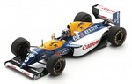 Williams FW15C #0 Winner GP Belgium 1993 Damon Hill by SPK