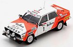 Datsun Violet GT #1 Winner Rally Safari 1982 Mehta - Doughty by SPARK MODEL