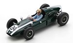 Cooper T51 #24 Winner GP Monaco 1959 Jack Brabham World Champion by SPARK MODEL
