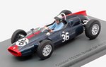 Cooper T53 #36 British GP 1961 Roy Salvadori by SPARK MODEL