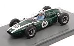 Cooper T55 #10 GP Netherlands 1961 Jack Brabham by SPARK MODEL