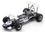 Brabham BT26A #11 GP Spain 1969 Piers Courage by SPARK MODEL