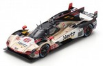 Cadillac V-Series.R Hertz Jota #12 Le Mans 2026 Deletraz- Stevens - Nato by SPK