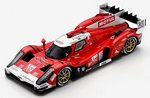 Glickenhaus 007 #709 Le Mans 2022 Briscoe - Westbrook - Mailleux by SPARK MODEL