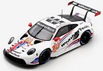 Porsche 911 RSR-19 #79 LMGTE AM Le Mans 2022 MacNeil - Andlauer - Merrill by SPARK MODEL