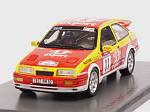 Ford Sierra RS Cosworth #11 Rally Tour de Corse 1987 Auriol - Occelli by SPARK MODEL