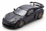 Porsche Cayman GT4 RS (Purple Metallic) by SPK