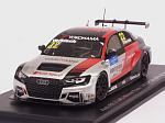Audi RS3 LMS #22 Winner Race 1 WTCR Slovakia Ring 2019 Frederic Vervisch by SPARK MODEL