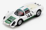 Porsche 906 #144 Targa Florio 1966 Arena - Pucci by SPARK MODEL