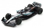 Mercedes W16 AMG #63 British GP 2025 George Russell by SPK