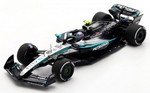 Mercedes W16 AMG #12 GP Azerbaijan GP 2025 Kimi Antonelli by SPK