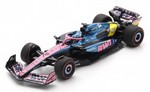 Alpine A525 BWT #10 GP USA 2025 Pierre Gasly by SPK