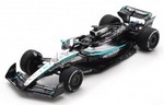 Mercedes W16 AMG #63 2nd GP Las Vegas 2025 George Russell by SPK