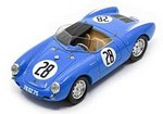 Porsche 550 #.28 Le Mans 1956 Storez - Polenski by SPARK MODEL
